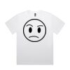 Heavy Faded Minus Tee [-5CM] Thumbnail