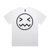 Heavy Faded Minus Tee [-5CM] Thumbnail