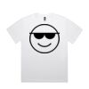 Heavy Faded Minus Tee [-5CM] Thumbnail