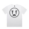 Heavy Faded Minus Tee [-5CM] Thumbnail