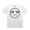 Heavy Faded Minus Tee [-5CM] Thumbnail