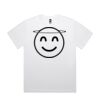 Heavy Faded Minus Tee [-5CM] Thumbnail