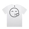 Heavy Faded Minus Tee [-5CM] Thumbnail
