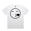 Heavy Faded Minus Tee [-5CM] Thumbnail