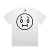 Heavy Faded Minus Tee [-5CM] Thumbnail
