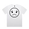 Heavy Faded Minus Tee [-5CM] Thumbnail