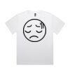 Heavy Faded Minus Tee [-5CM] Thumbnail
