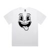 Heavy Faded Minus Tee [-5CM] Thumbnail
