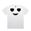 Heavy Faded Minus Tee [-5CM] Thumbnail
