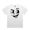 Heavy Faded Minus Tee [-5CM] Thumbnail