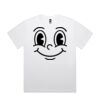 Heavy Faded Minus Tee [-5CM] Thumbnail