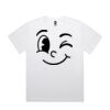 Heavy Faded Minus Tee [-5CM] Thumbnail