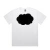 Heavy Faded Minus Tee [-5CM] Thumbnail