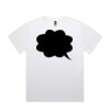 Heavy Faded Minus Tee [-5CM] Thumbnail