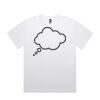 Heavy Faded Minus Tee [-5CM] Thumbnail
