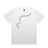 Heavy Faded Minus Tee [-5CM] Thumbnail