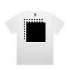 Heavy Faded Minus Tee [-5CM] Thumbnail