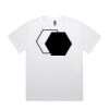Heavy Faded Minus Tee [-5CM] Thumbnail