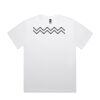 Heavy Faded Minus Tee [-5CM] Thumbnail