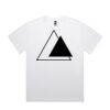 Heavy Faded Minus Tee [-5CM] Thumbnail