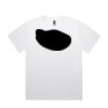Heavy Faded Minus Tee [-5CM] Thumbnail