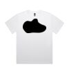 Heavy Faded Minus Tee [-5CM] Thumbnail