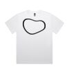 Heavy Faded Minus Tee [-5CM] Thumbnail