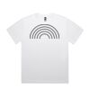 Heavy Faded Minus Tee [-5CM] Thumbnail