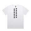 Heavy Faded Minus Tee [-5CM] Thumbnail