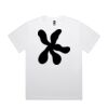 Heavy Faded Minus Tee [-5CM] Thumbnail