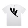 Heavy Faded Minus Tee [-5CM] Thumbnail