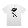 Heavy Faded Minus Tee [-5CM] Thumbnail