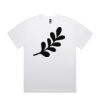 Heavy Faded Minus Tee [-5CM] Thumbnail