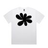 Heavy Faded Minus Tee [-5CM] Thumbnail
