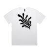 Heavy Faded Minus Tee [-5CM] Thumbnail
