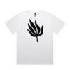 Heavy Faded Minus Tee [-5CM] Thumbnail
