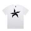 Heavy Faded Minus Tee [-5CM] Thumbnail