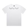 Heavy Faded Minus Tee [-5CM] Thumbnail