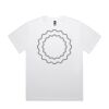 Heavy Faded Minus Tee [-5CM] Thumbnail