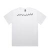 Heavy Faded Minus Tee [-5CM] Thumbnail
