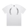 Heavy Faded Minus Tee [-5CM] Thumbnail