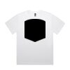 Heavy Faded Minus Tee [-5CM] Thumbnail