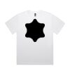 Heavy Faded Minus Tee [-5CM] Thumbnail