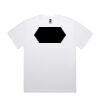 Heavy Faded Minus Tee [-5CM] Thumbnail