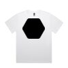 Heavy Faded Minus Tee [-5CM] Thumbnail