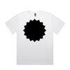 Heavy Faded Minus Tee [-5CM] Thumbnail