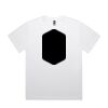 Heavy Faded Minus Tee [-5CM] Thumbnail