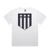 Heavy Faded Minus Tee [-5CM] Thumbnail