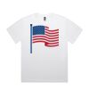 Heavy Faded Minus Tee [-5CM] Thumbnail