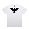 Heavy Faded Minus Tee [-5CM] Thumbnail